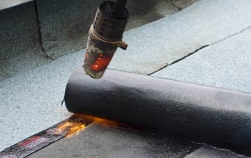 Broke Hall asphalt roofing replacement