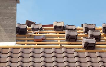 Broke Hall clay roofing costs