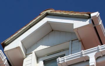 Broke Hall fascia installation costs