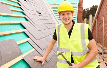 find trusted Broke Hall roofers in Suffolk