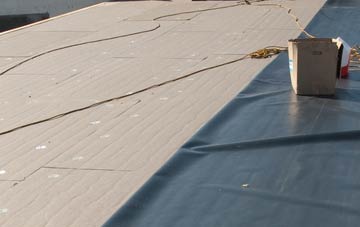 disadvantages of Broke Hall flat roof insulation