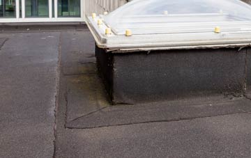 disadvantages of Broke Hall flat roofs