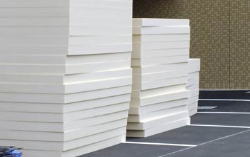 Broke Hall flat roof insulation costs