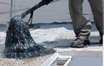 Broke Hall flat roof waterproofing costs