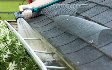 Broke Hall gutter cleaning costs