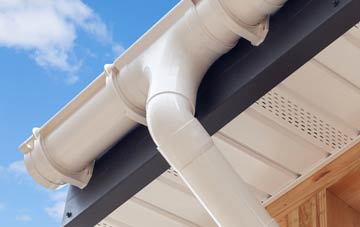 Broke Hall gutter installation costs