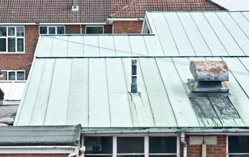 Broke Hall lead roofing costs