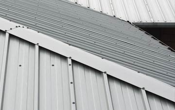disadvantages of Broke Hall metal roofing