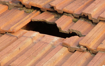 roof repair Broke Hall, Suffolk