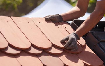 Broke Hall roof tile contractors