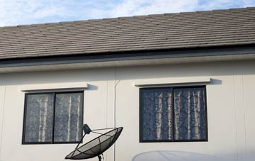 Broke Hall rubber roof costs