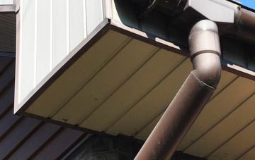 Broke Hall soffit installation costs