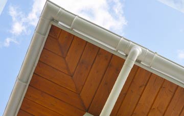 Broke Hall soffit types