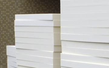Broke Hall tapered roof insulation costs