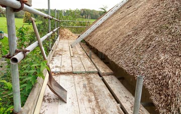 advantages of Broke Hall thatch roofing