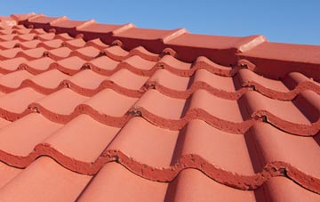 Broke Hall tile and slate roof replacement