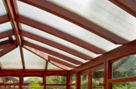 Broke Hall conservatory roofing insulation