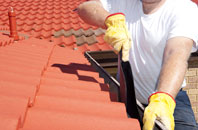 Broke Hall gutter repair