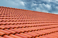 Broke Hall roofing tiles